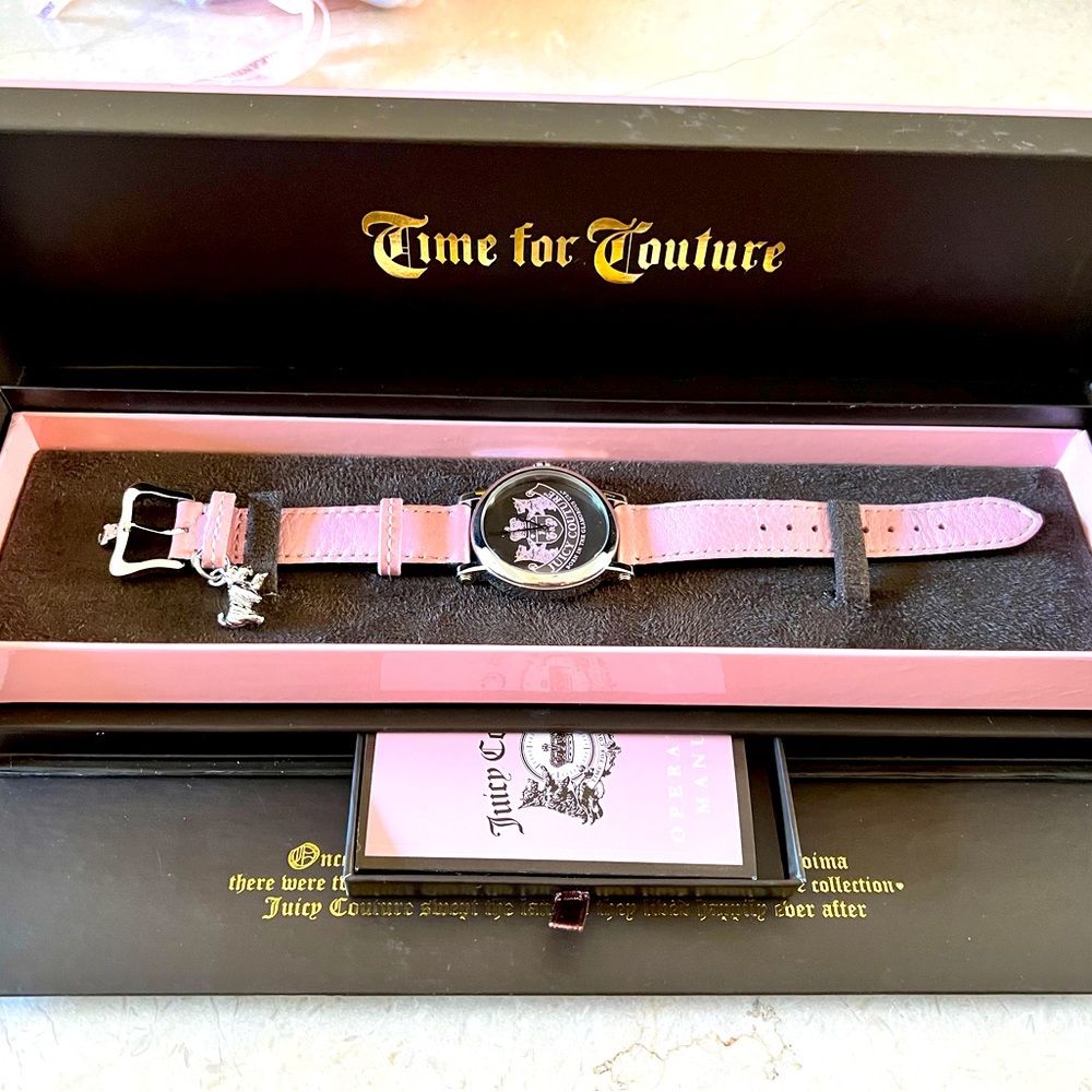 Juicy Couture Women’s Watch